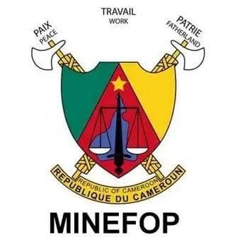 Logo MINEFOP