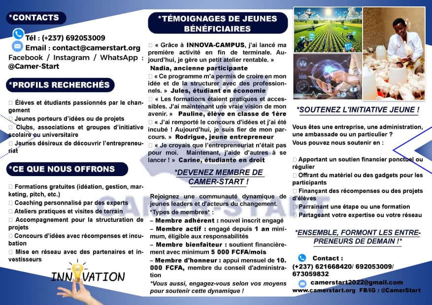 Flyer INNOVA-CAMPUS 2026 — verso.