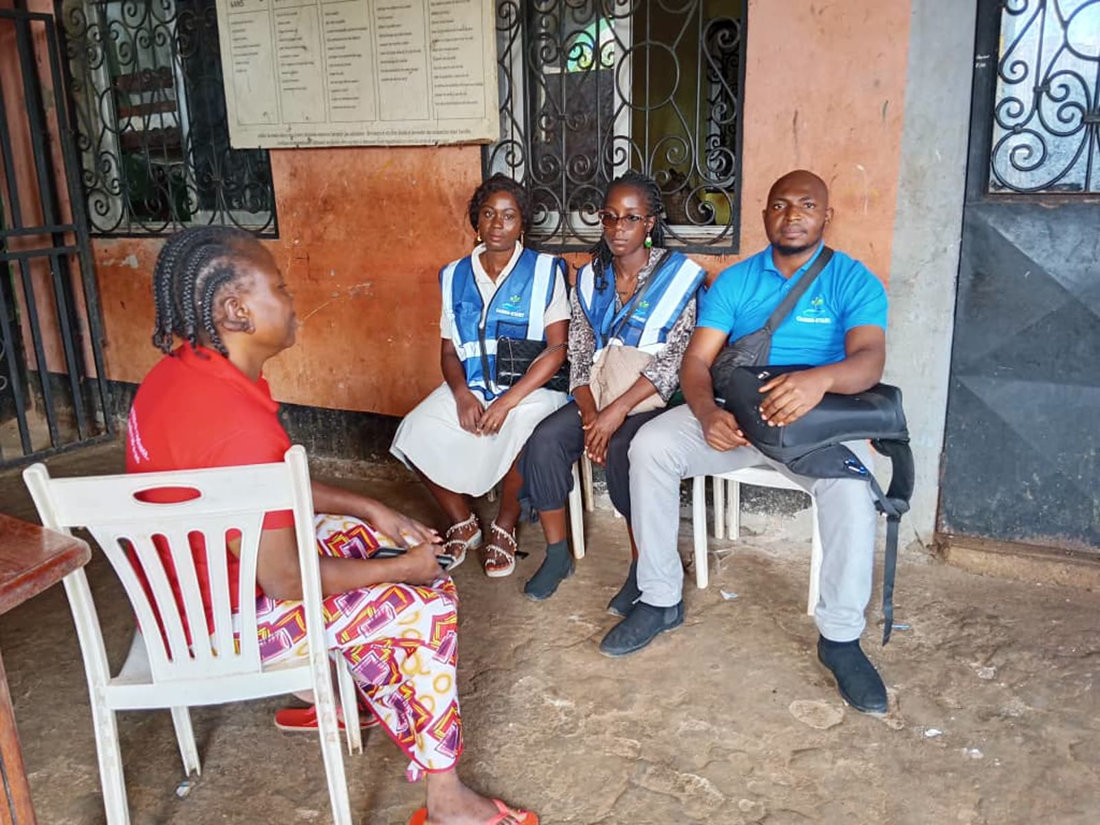 Actions Citoyennes 2026 – Front 1 : descentes du 23 juillet dans les orphelinats Mamamonde et Cason — photo 3