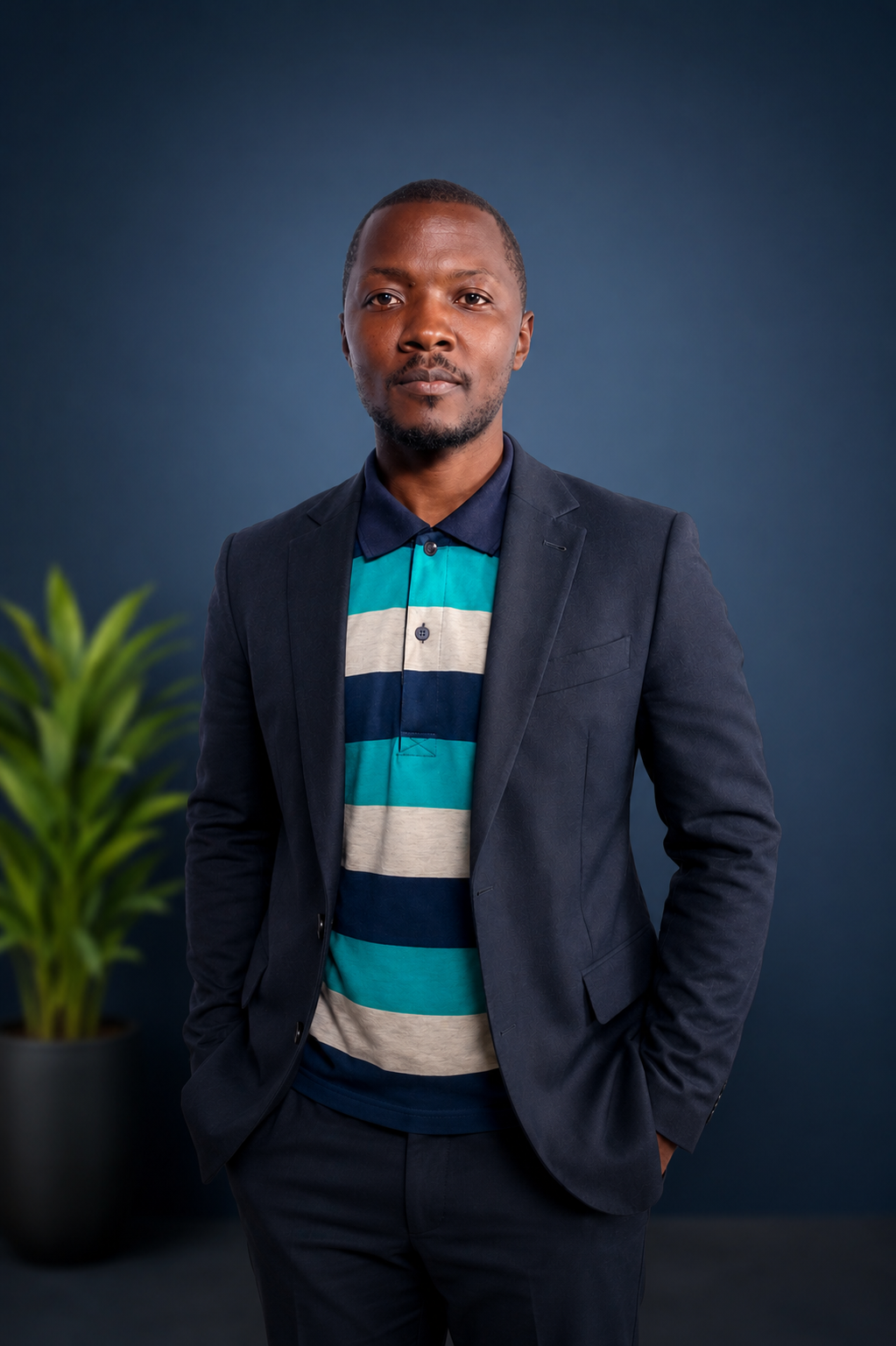 Portrait officiel de TCHOUNGUI Franc Daniel