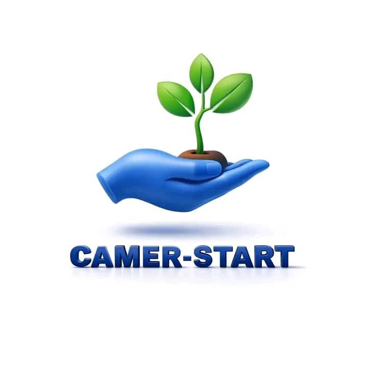Logo officiel CAMER-START