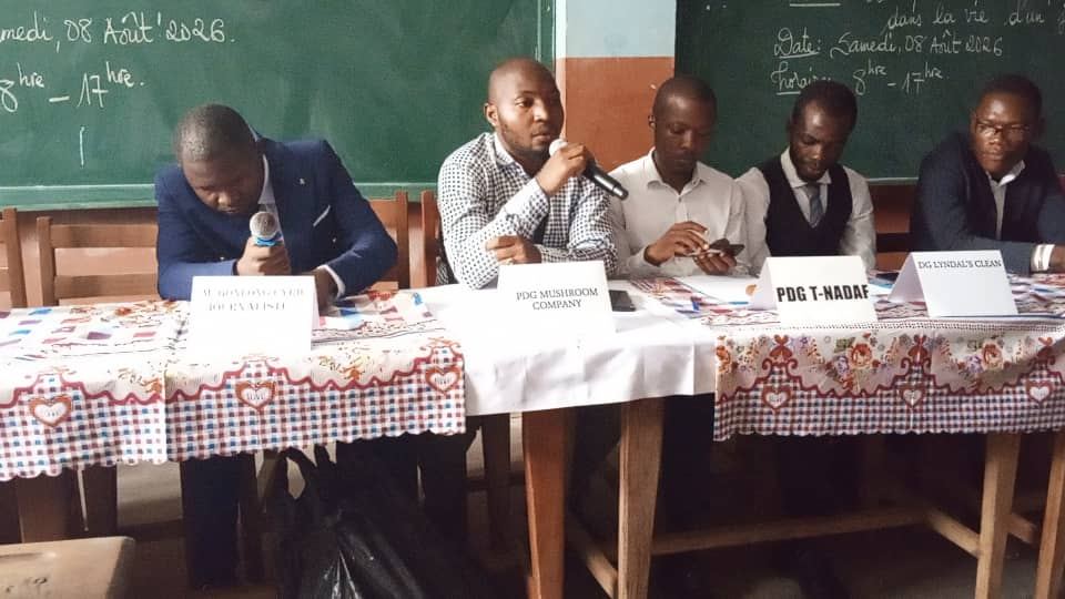 Journée Entrepreneuriale 2026 : entrepreneuriat et citoyenneté pour une jeunesse responsable — photo 6