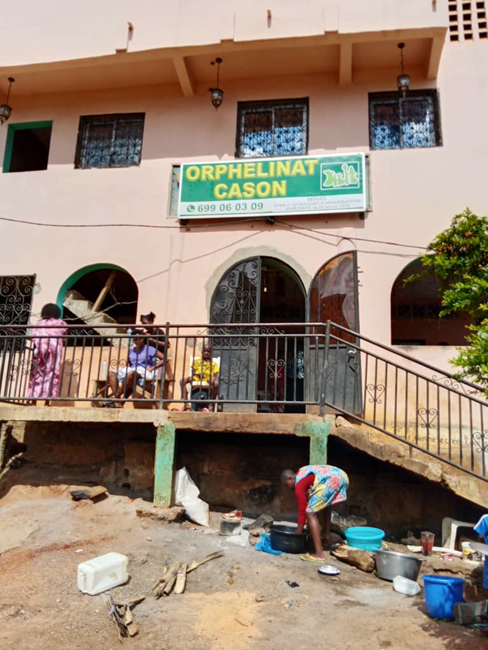 Actions Citoyennes 2026 – Front 1 : descentes du 23 juillet dans les orphelinats Mamamonde et Cason