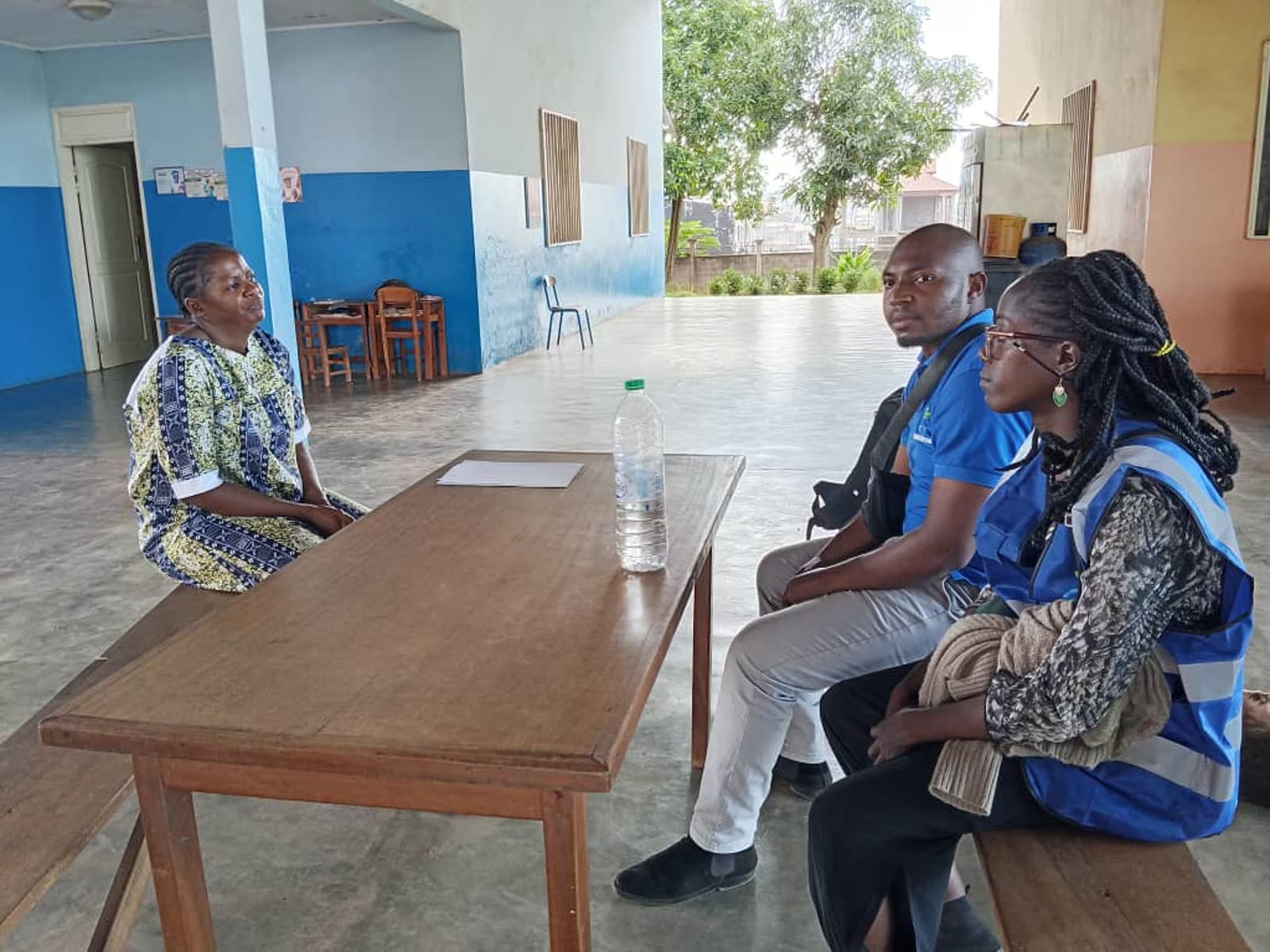 Actions Citoyennes 2026 – Front 1 : descentes du 23 juillet dans les orphelinats Mamamonde et Cason — photo 5