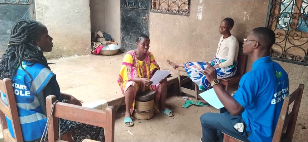 Actions Citoyennes 2026 – Front 1 : consolidation dans les orphelinats — photo 3