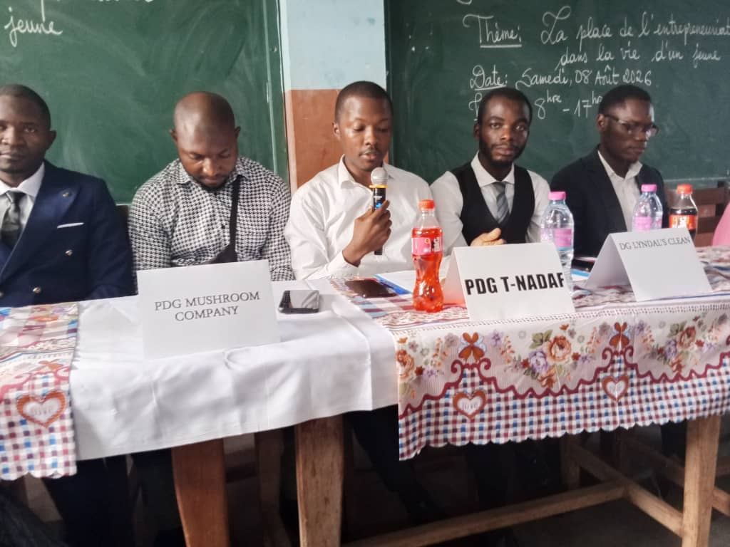 Journée Entrepreneuriale 2026 : entrepreneuriat et citoyenneté pour une jeunesse responsable — photo 8