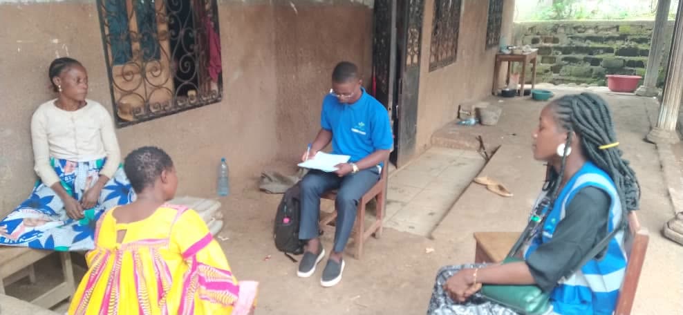 Actions Citoyennes 2026 – Front 1 : consolidation dans les orphelinats — photo 2